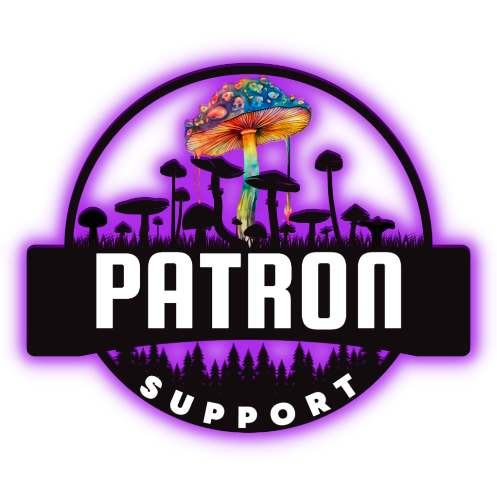 🍄 Patron Support Center