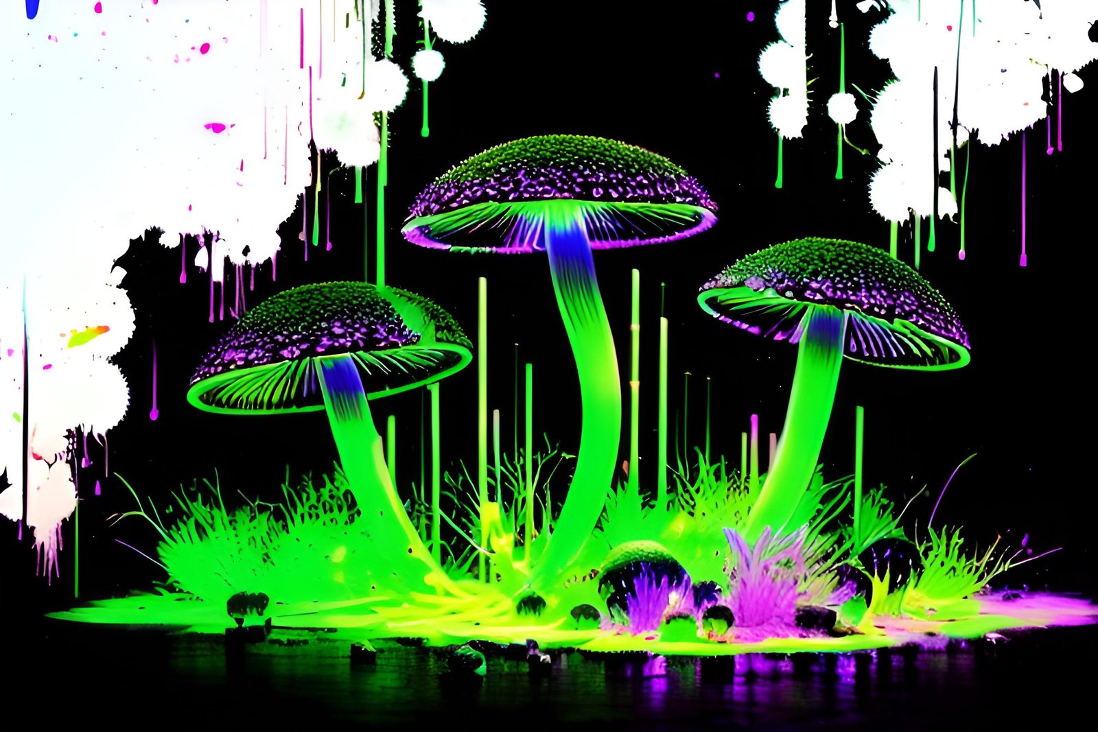 Mushroom Magic: Exploring the Cultural Impact of Psychedelic Fungi ...