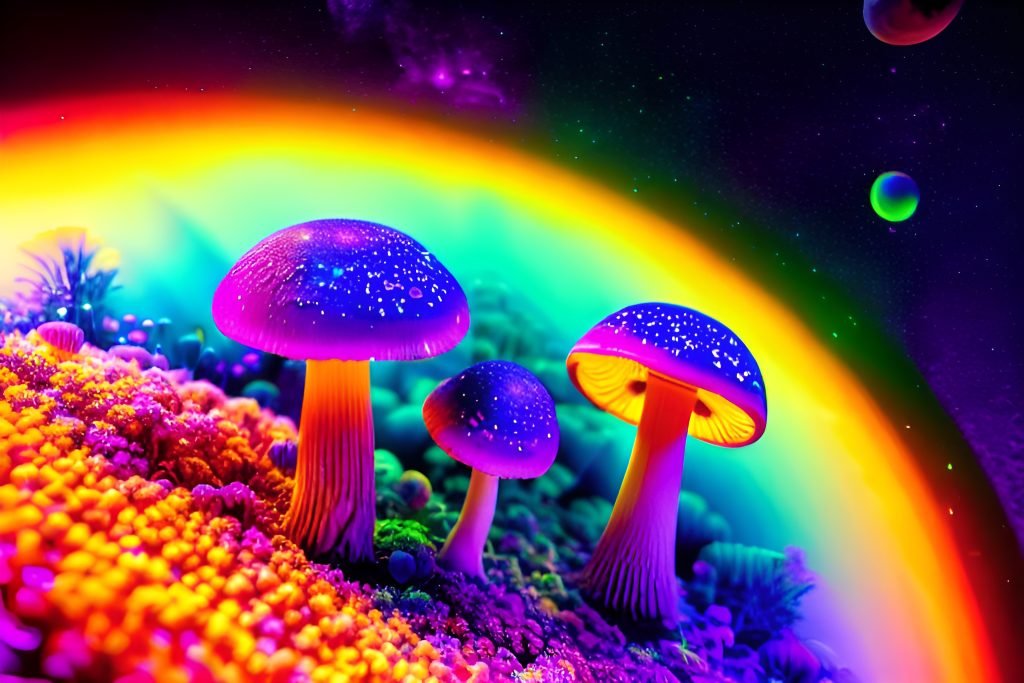 The Art of Fungi: Inspiring Mushroom Imagery Throughout History