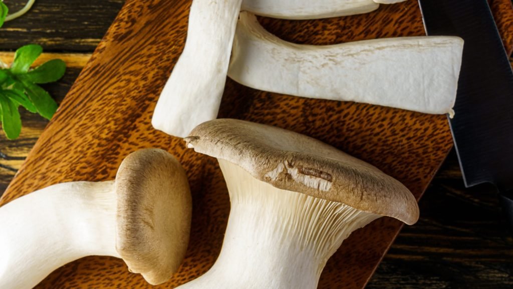 King Oyster Mushroom: A Royal Delicacy