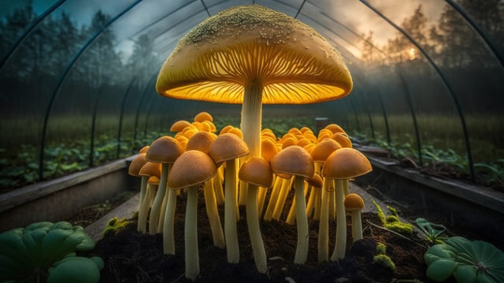 A Beginner’s Guide to Home Mushroom Cultivation: From Setup to Harvest