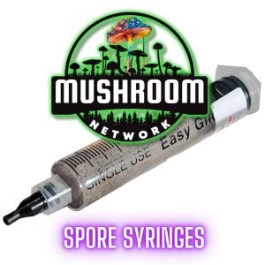 Spore Syringes 🪽