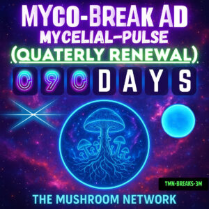 Myco-Break Ad: 90-Day Mycelial-Pulse (Quarterly Renewal)