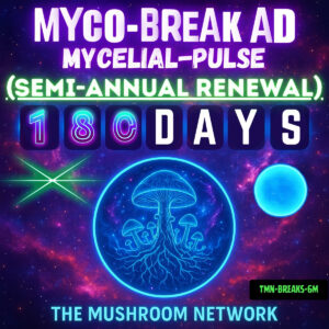 Myco-Break Ad: 180-Day Mycelial-Pulse (Semi-Annual Renewal)