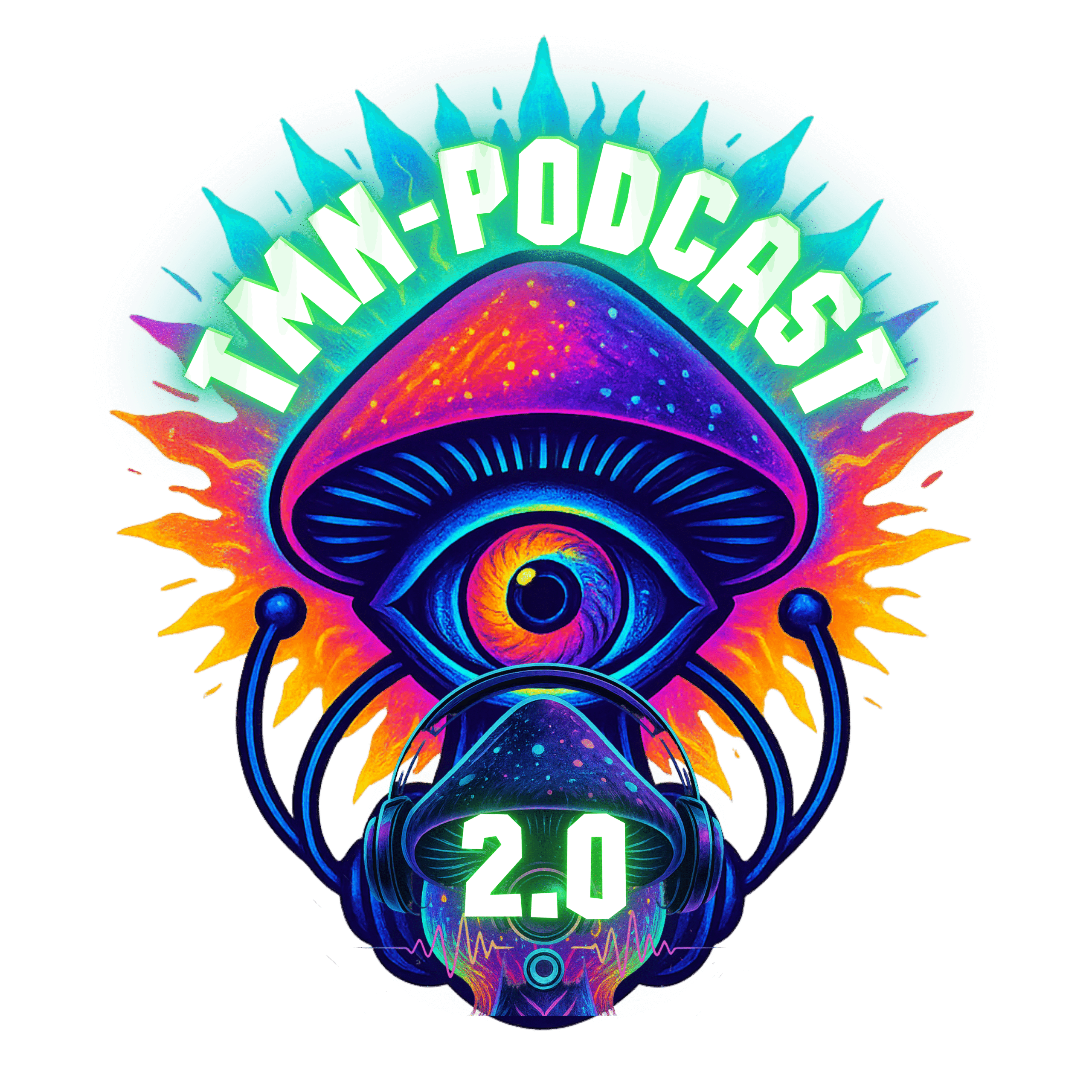 TMN-Podcast 2.0 Logo