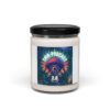 Scented soy candle