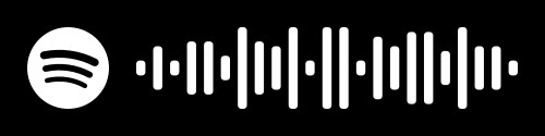 Spotify Code for Spooky Spores Mix